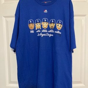 Dodgers t shirt